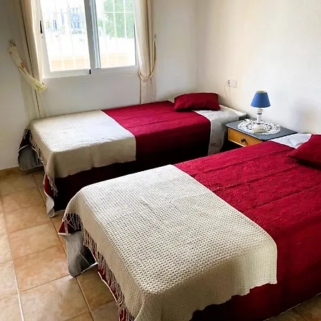 Appartement La Rosa Holidays Torrevieja